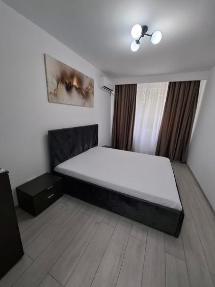 Apartament cu 2 camere decomandat în Doamna Ghica