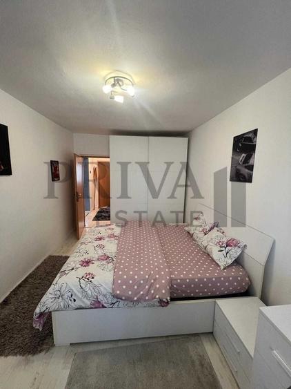 Apartament cu 3 camere semidecomandat, mobilat în Circumvalațiunii