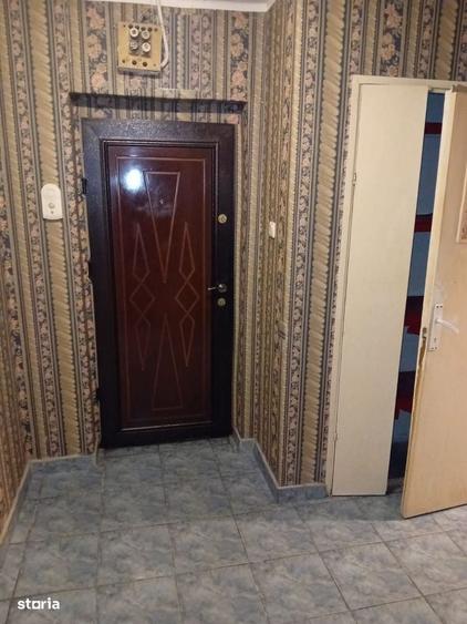 Apartament cu 2 camere semidecomandat în Nord