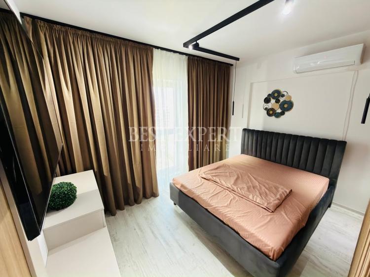 Studio Premium | Dormitor Separat | Designer Interior | Parcare Subterană - 2