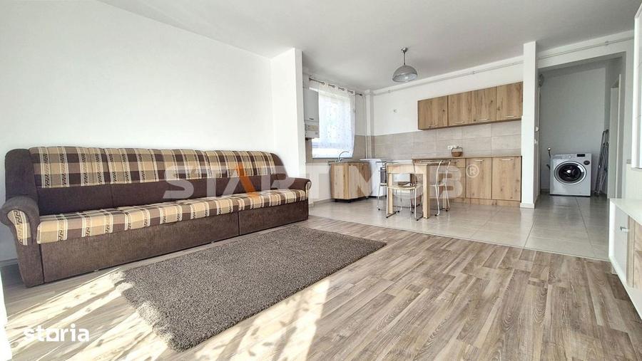 Apartament cu 3 camere decomandat, mobilat în Avantgarden