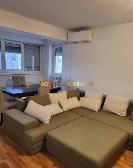 2 Camere de inchiriat | Titan | Mobilat & Utilat | A.C. | - 2