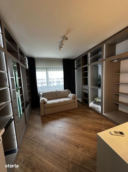 Apartament cu 3 camere, mobilat în Nord