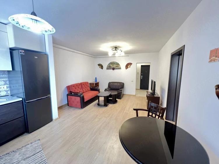 Apartament cu 2 camere în Sânpetru