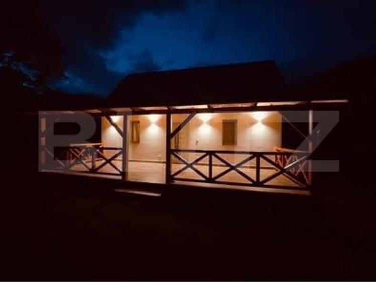 Casă individuală cu 2 camere cu Teren 2499 Mp în Blaj