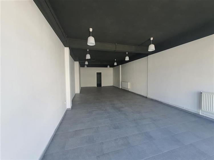 Spațiu comercial, de 86 mp, în Alecu Russo