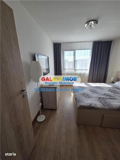 Apartament cu 2 camere în Negru Vodă
