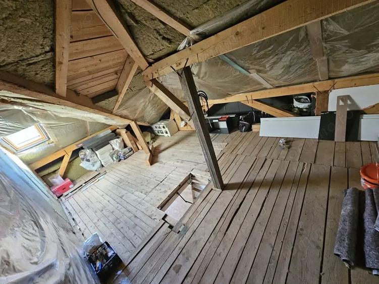 Apartament cu 2 camere pod pe toata supafata Braytim Giroc - 1