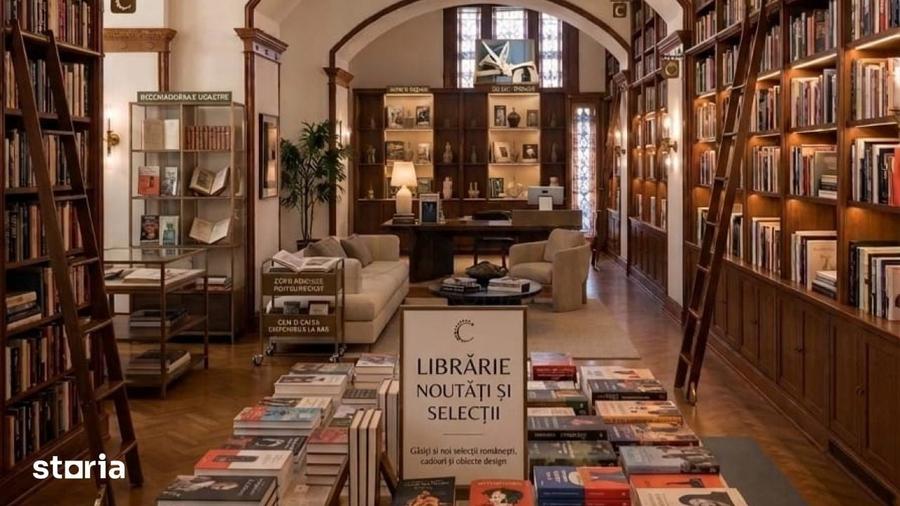 Spatiu comercial Calea Victoriei Showroom - 6