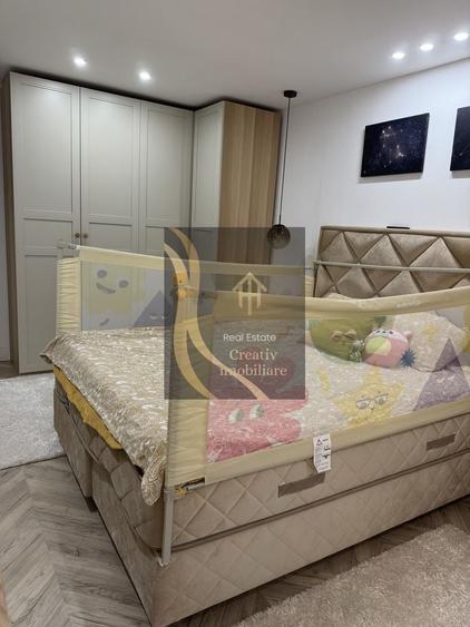Apartament cu 3 camere semidecomandat în Dristor
