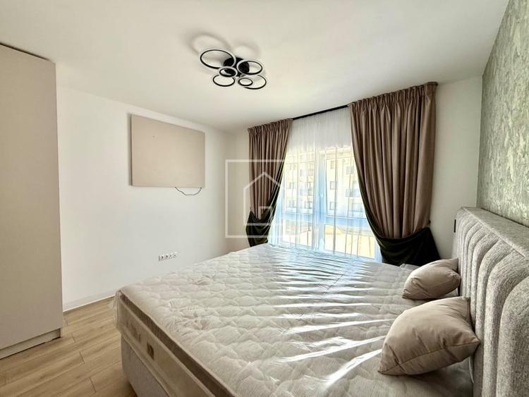 Apartament de lux 3 camere, balcon si parcare privata | Sibiu - Supeco - 8