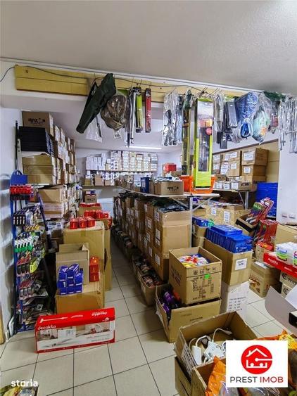 Spațiu comercial, de 730 mp, în Central