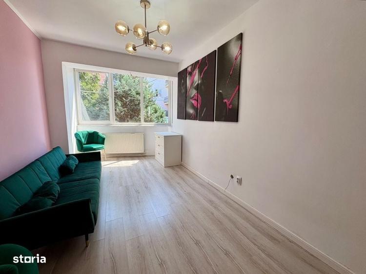 Apartament cu 3 camere decomandat în Gheorgheni