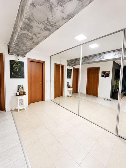 Inchiriez apartament 2 camere 70mp - 5min metrou N.Teclu / Saligny - 7