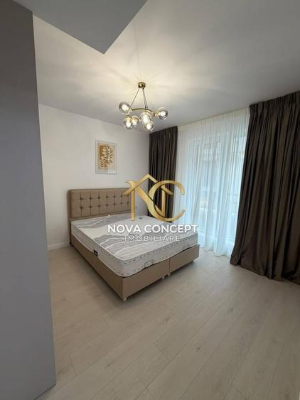 Apartament cu 3 camere în Central