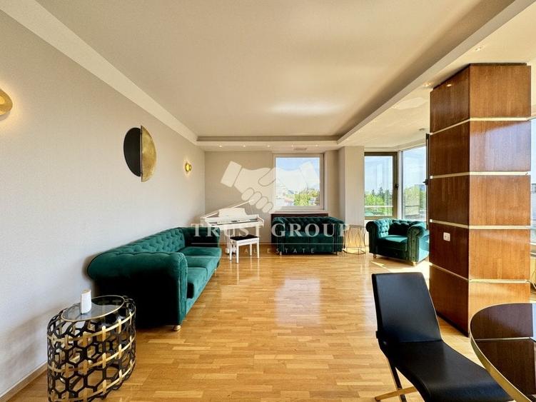 Apartament cu 3 camere decomandat, mobilat în Primăverii