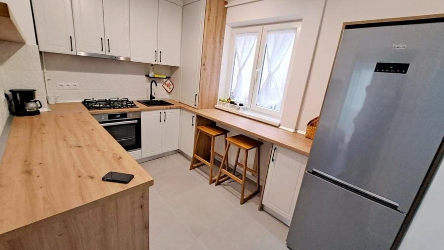 Apartament cu 2 camere semidecomandat, mobilat în Mănăștur — fotografia 3