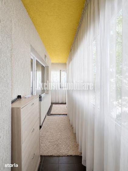 Apartament cu 2 camere în Tomis Plus