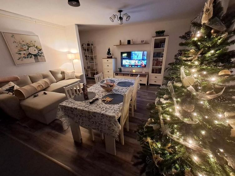 APARTAMENT 3 CAMERE | 70,41 MP + BALCON 11,12 MP | FLOREȘTI – ZONA BMW / VIVO - 10