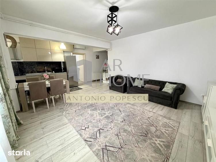 Apartament cu 2 camere în 9 Mai