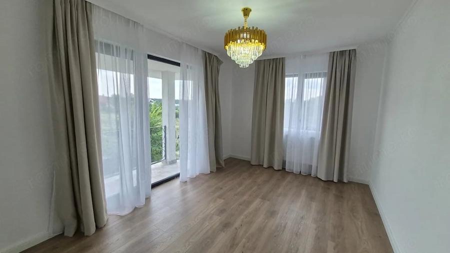 Casa P+1 + Pod - Snagov vedere la padure, teren 360 mp - 14