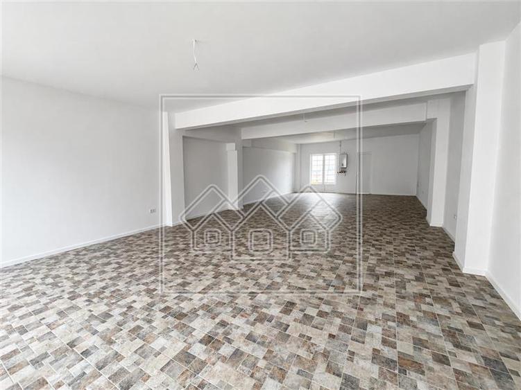 Spatiu comercial, NOU, complet finisat, vitrina la strada - Turnisor - 5