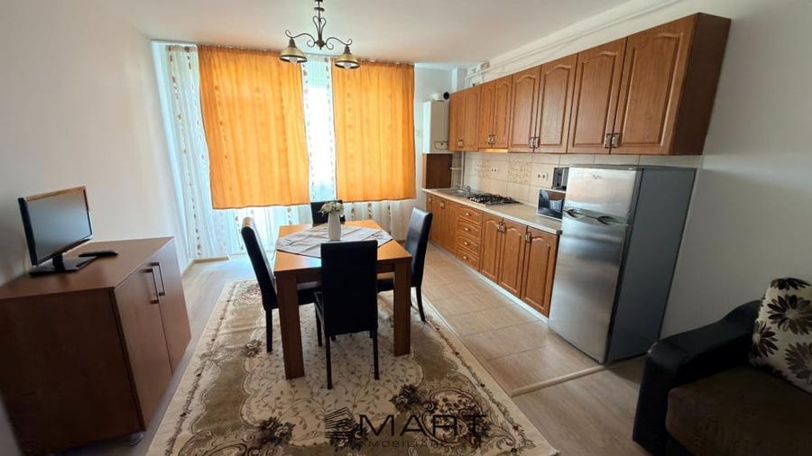 Apartament cu 2 camere semidecomandat în Sud