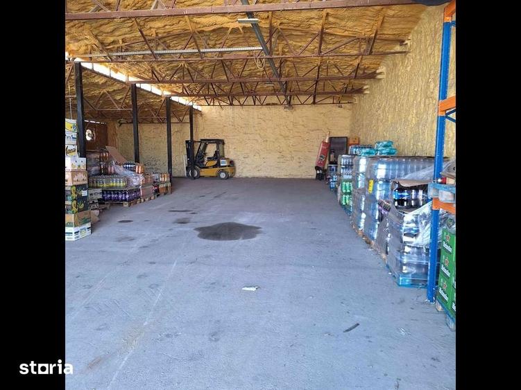 Spațiu comercial, de 254 mp, în Cernele