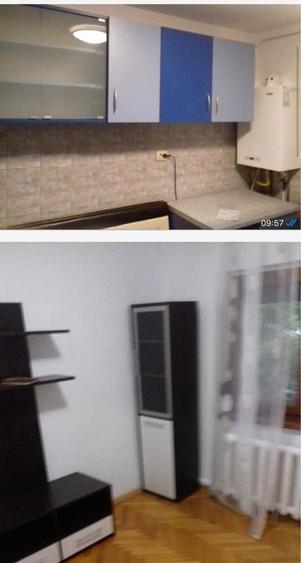 Apartament cu 3 camere decomandat în Nicolina