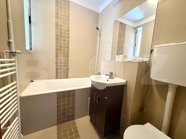 Apartament cu 2 camere semidecomandat, mobilat în Gheorgheni