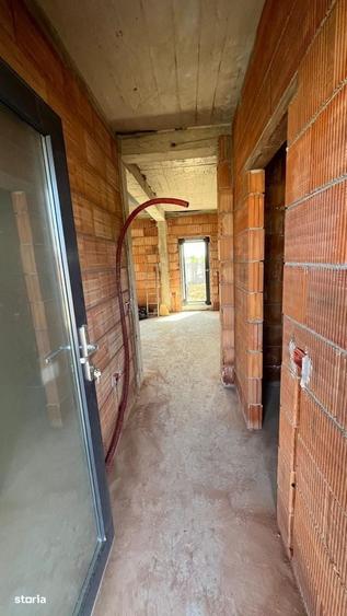 Casă cu 3 camere în Rudicica