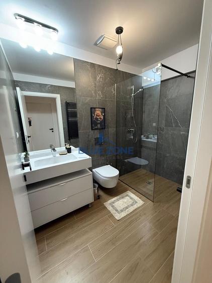 Apartament cu 2 camere semidecomandat, mobilat în Cotroceni