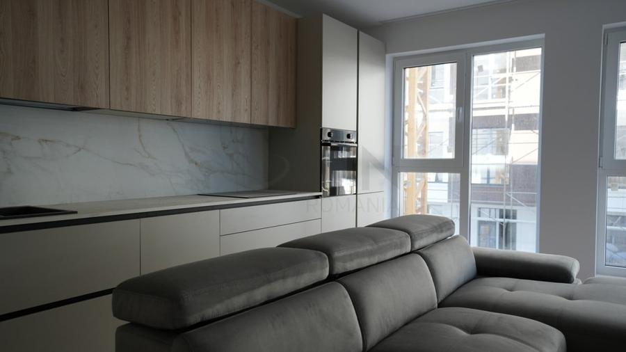 Apartament cu 2 camere semidecomandat în Pipera — fotografia 3