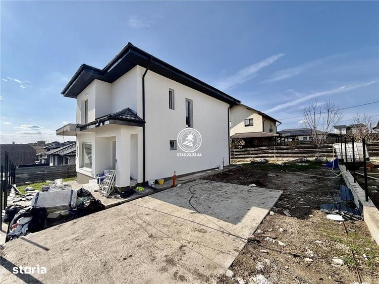 Casă cu 4 camere în Miroslava