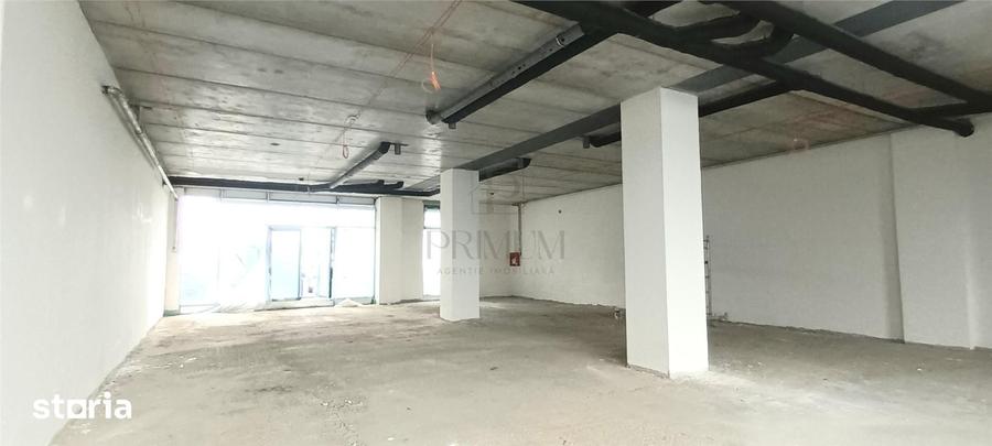 Spațiu comercial, de 202 mp, în Torontalului