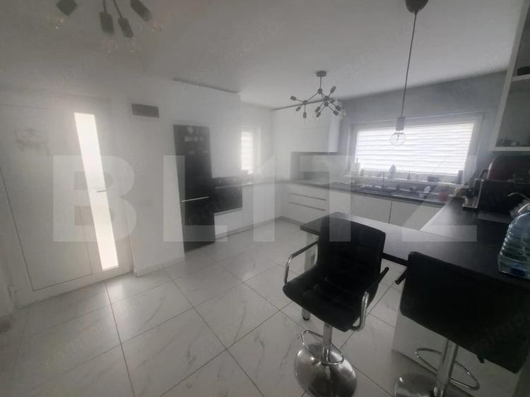 Casa tip duplex P+M, construita in 2019, cu teren de 250 mp Targu Mure?, zona - 12