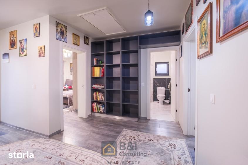 Casă cu 3 camere cu Teren 400 Mp în Tomești