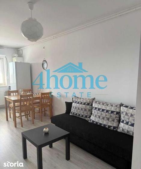 Apartament cu 3 camere, mobilat în Theodor Pallady