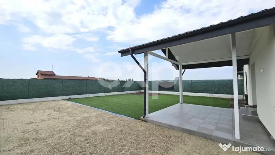 Casa 4 camere de inchiriat in Balote?ti zona Dumbra - 10