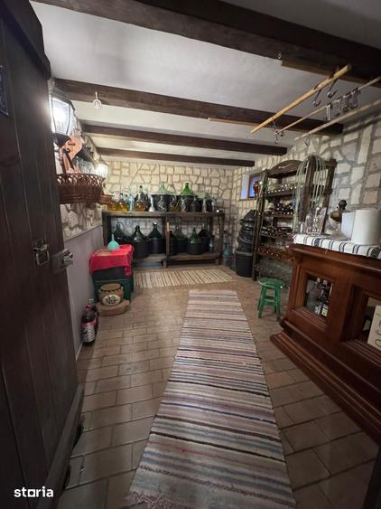 Casă cu 3 camere cu Teren 800 Mp în Gherăiești