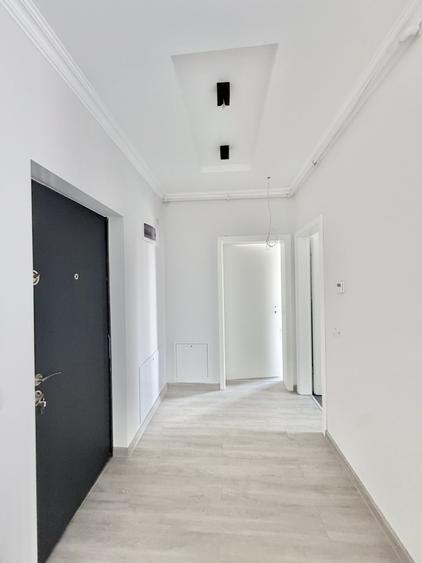Apartament cu 2 camere decomandat în Giroc