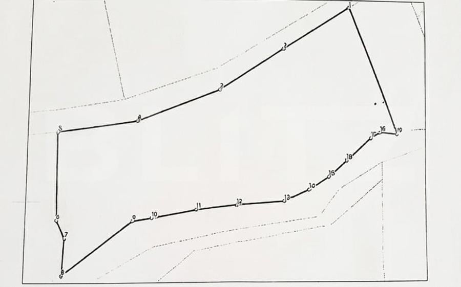 Teren Construcții intravilan de 1263 mp, în Sigmir