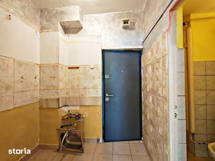 Garsonieră în CET