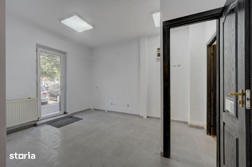Spațiu comercial, de 51 mp, în Pieptănari