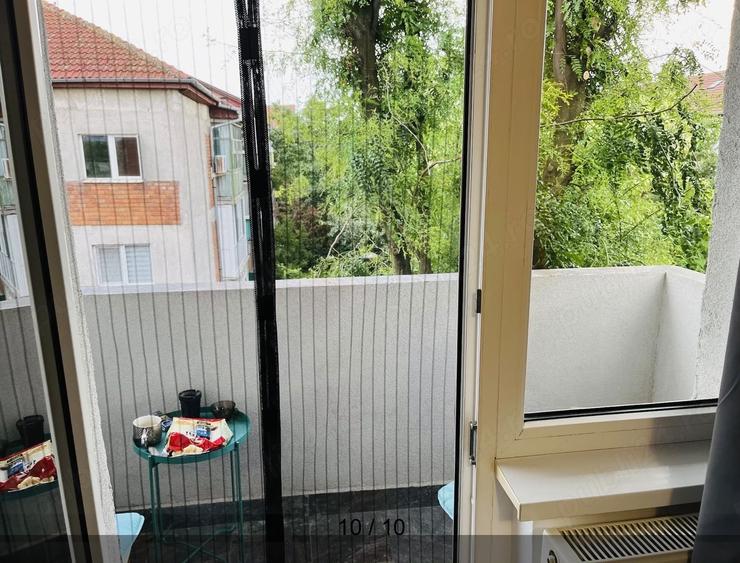 Apartament cu 2 camere semidecomandat, mobilat în Aradului