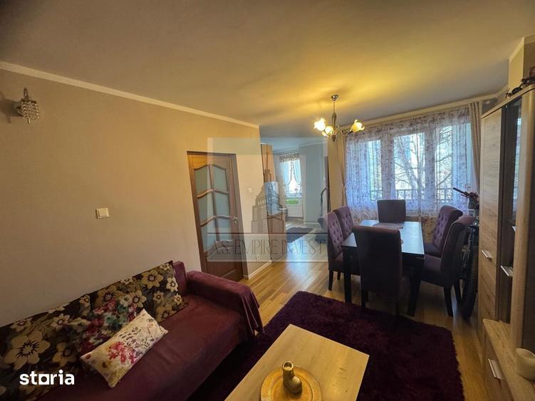 Apartament cu 3 camere în Centrul Civic