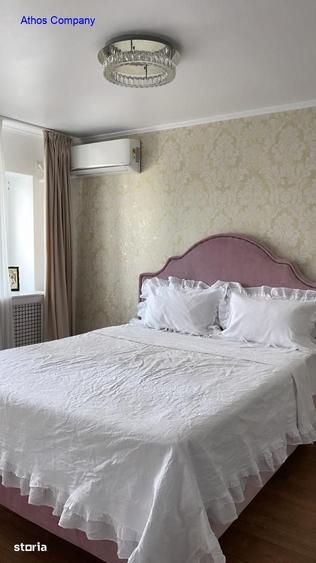 Apartament cu 2 camere decomandat în Rahova