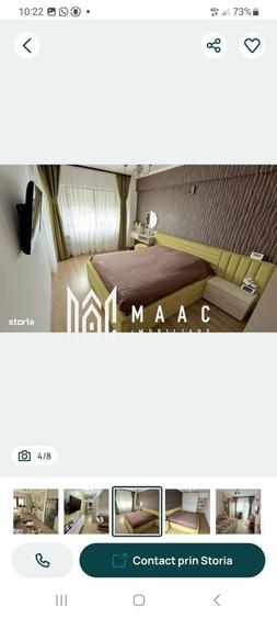 Apartament cu 2 camere în Agrement Ostroveni
