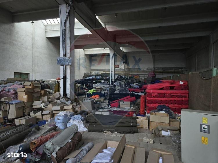Spațiu comercial, de 600 mp, în Găvana