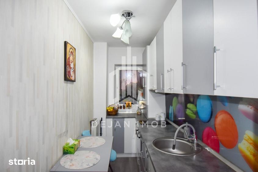 Apartament cu 2 camere | 46 MP | Zona Lenin - 1